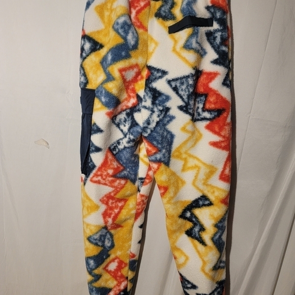 Air Jordan Essentials Mountainside Sherpa Sail Men's Pants Size M DC9730-133 - Picture 3 of 9